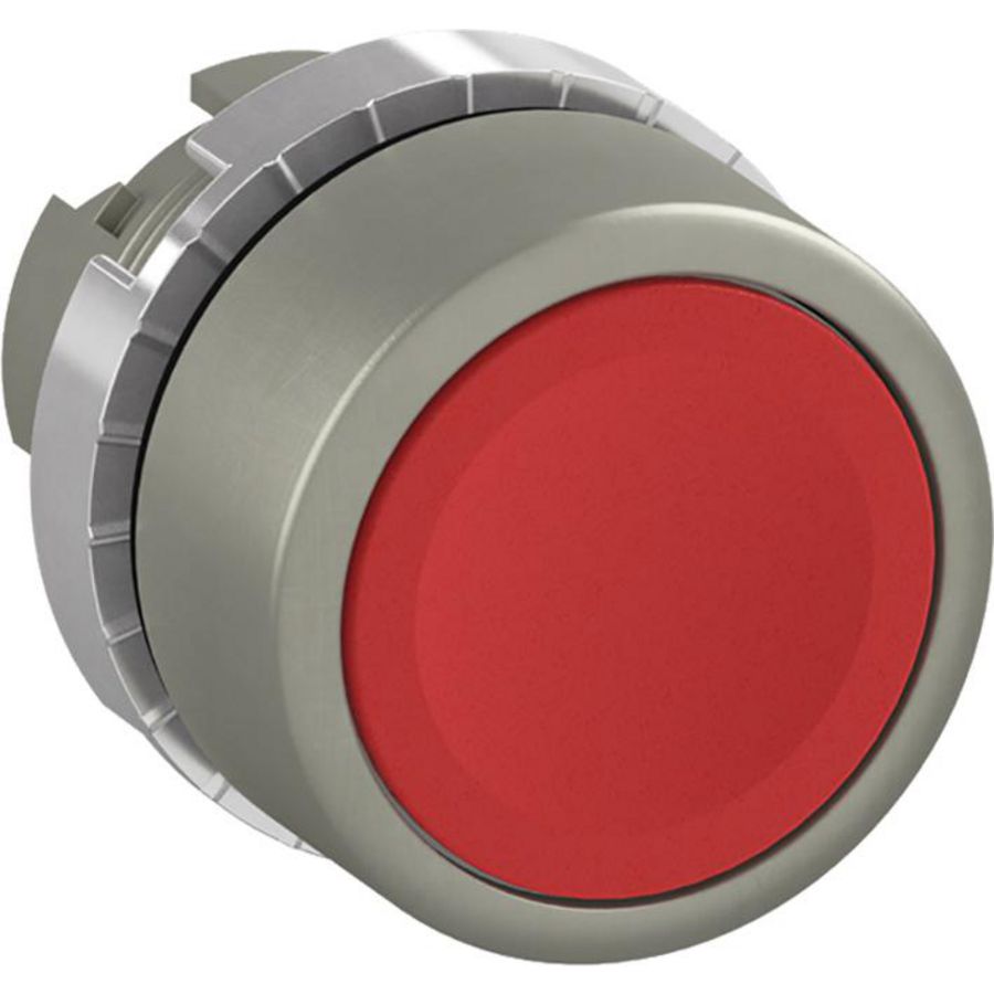 Drukknop terugverend rood 1SFA184001R9001