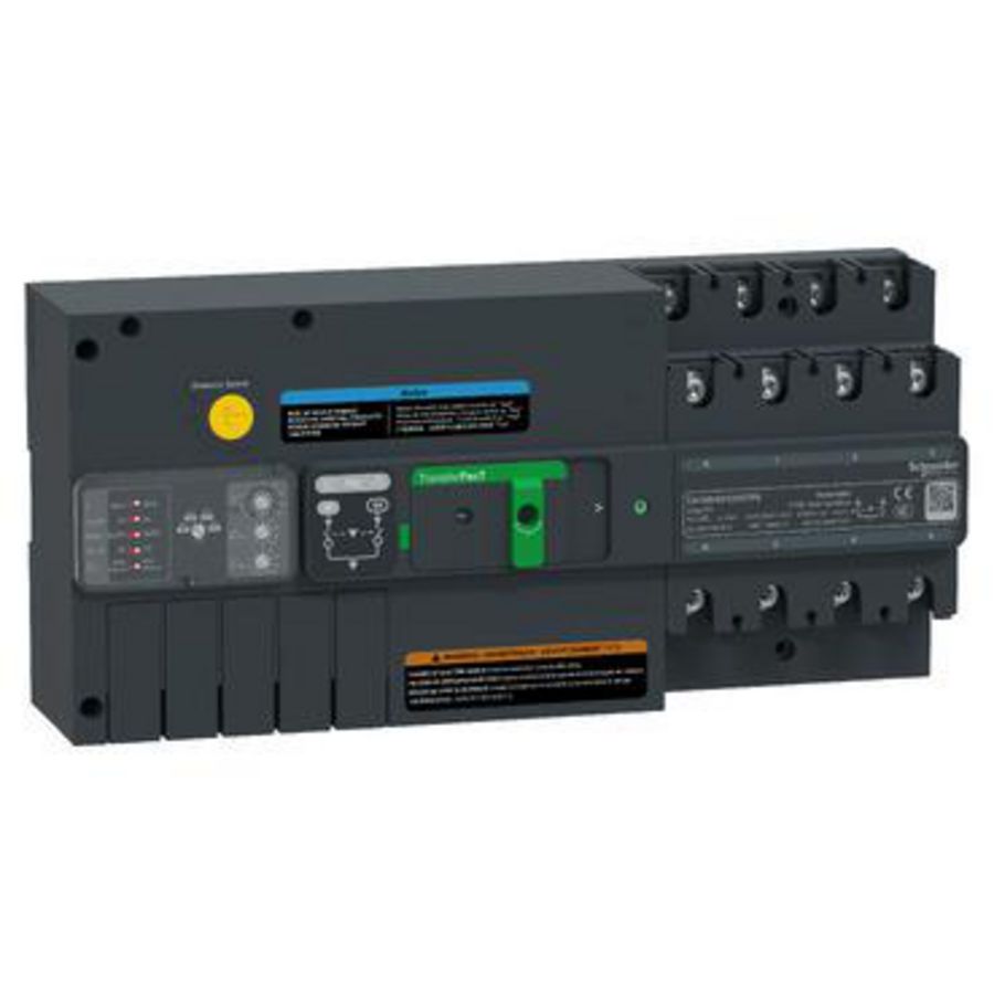 125A 4P HMI draai switc Transfer Switch TransferPacT Automat