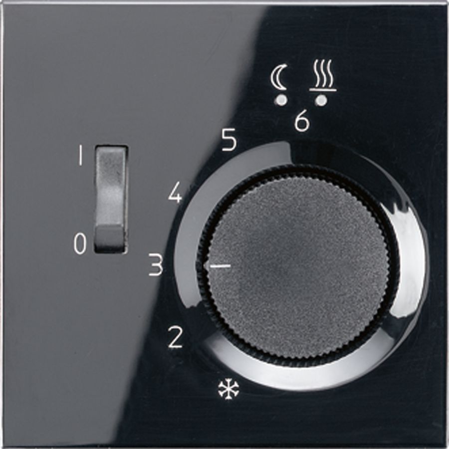 Afdekking LS990 zwart voor FTR231U