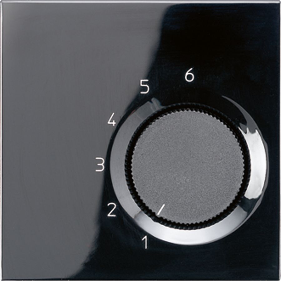 Afdekking LS990 zwart voor o.a.TR236U