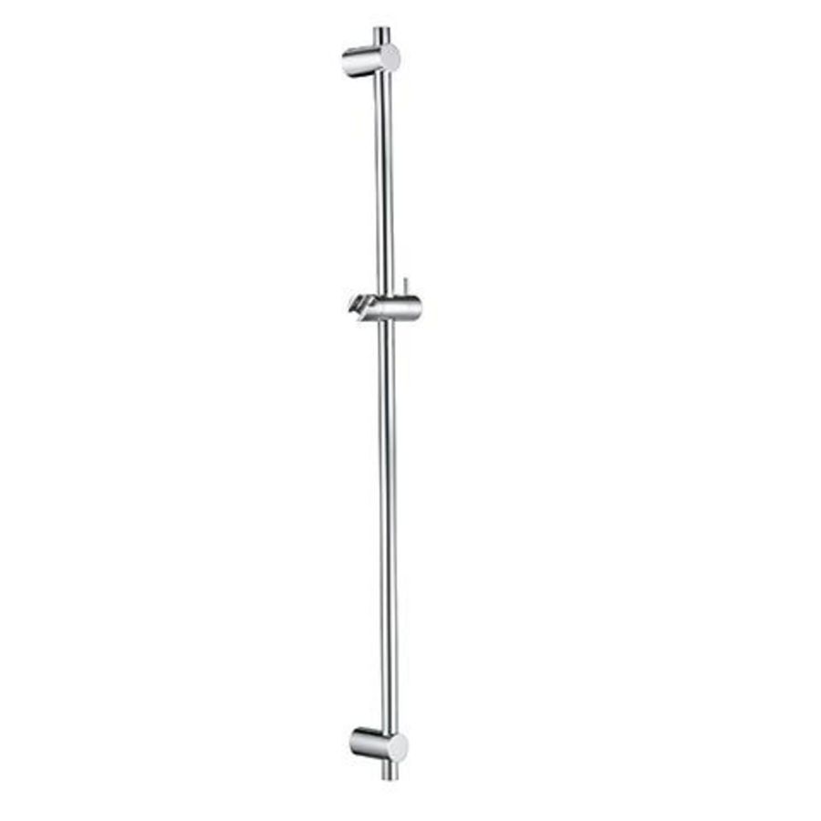 A-QA metaal glijstang 96cm chroom