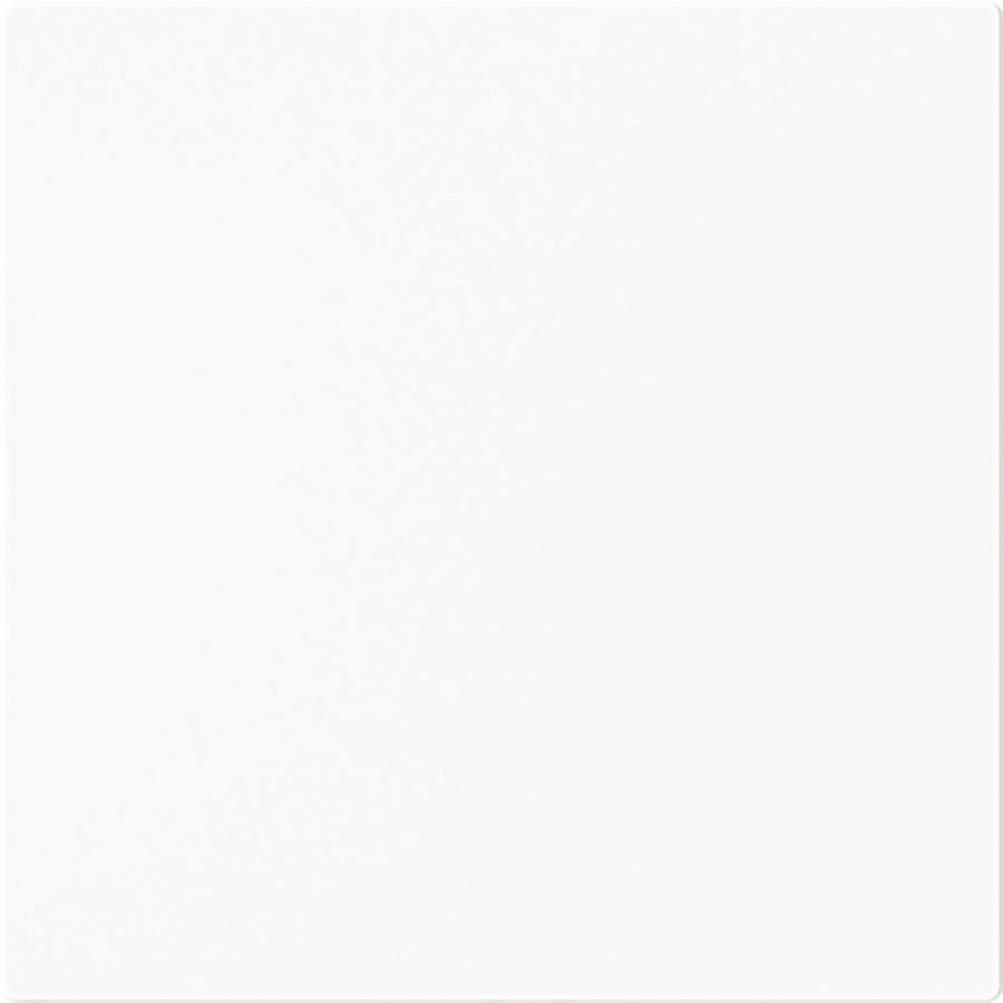 Centraalplaat kd voor 50 x 50 Centraalplaat art-matwit (1746-44M)