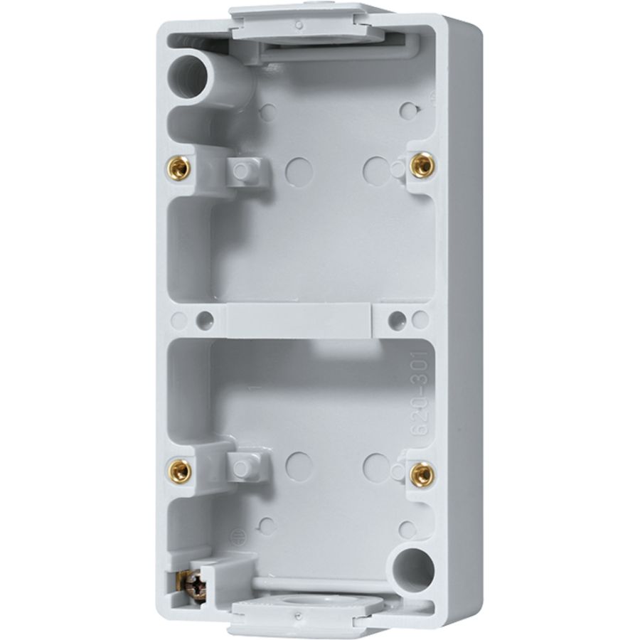 Onderkast WG600 2-voudg verticaal