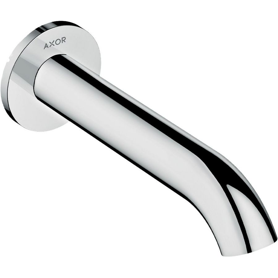 HGrohe Axor Uno baduitloop uitloop 178mm chroom
