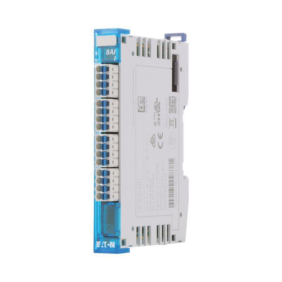 Analoog 8 AI 0/4-20mA