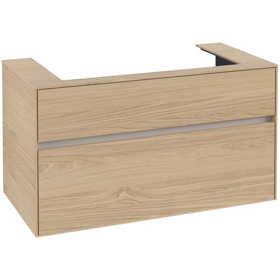 Wastafelonderkast Collaro 1000x548x500mm C02000VJ