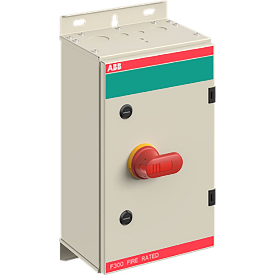 OKL125N4YF3UU00 F300 EMC Werkschakelaar