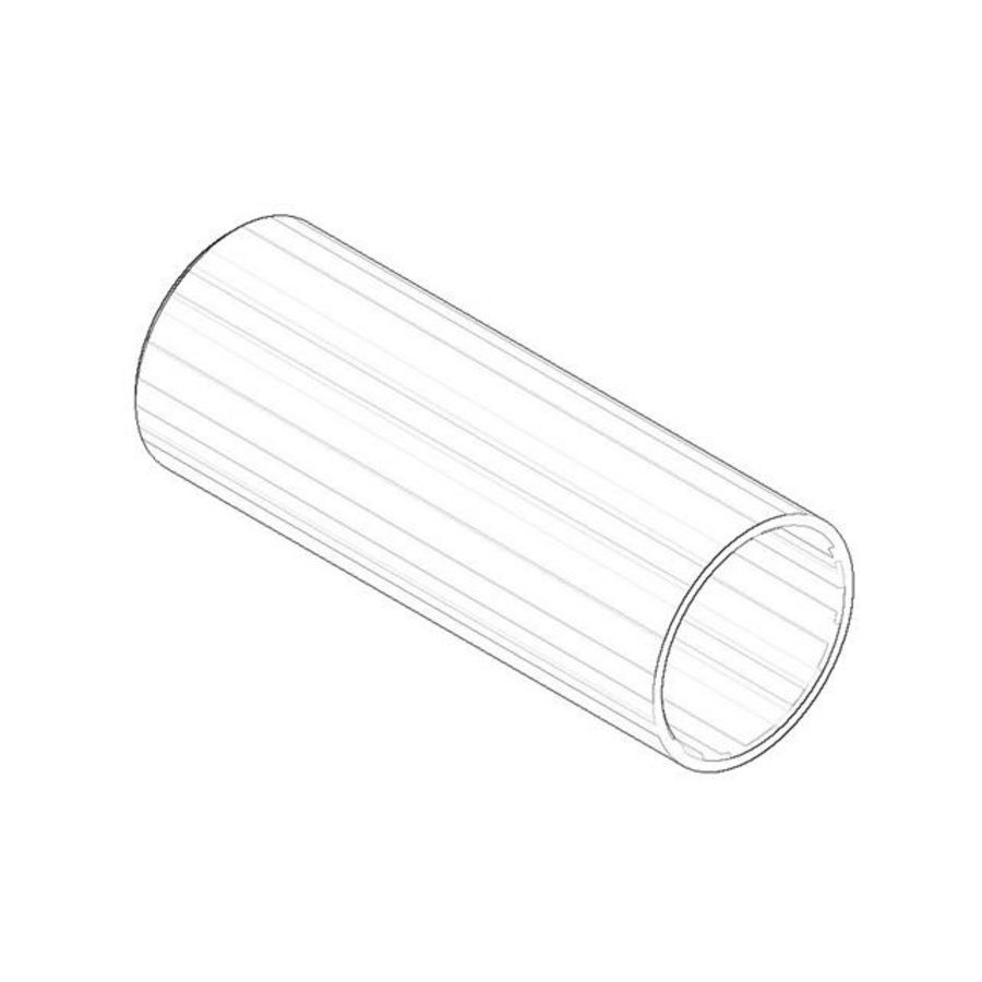 Kapje 26x68mm chr 092102011-00