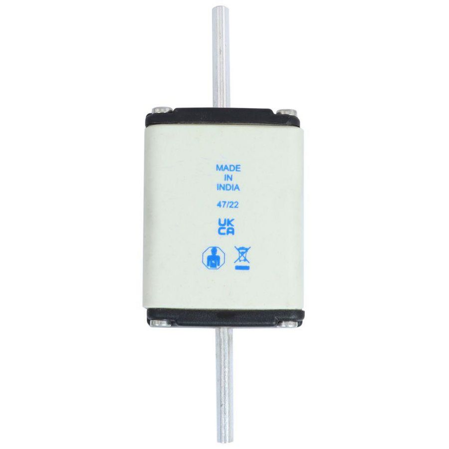 Zekering laagsp. 400A AC 400V NH2 gL/gG dubbele meld VVE=3