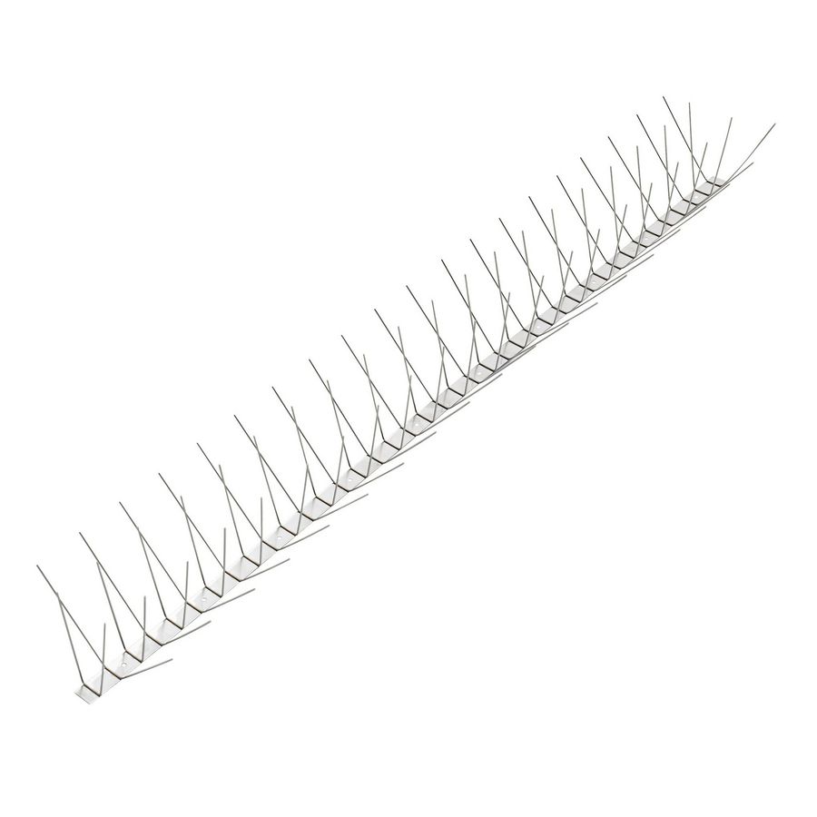 RHEINZINK duivenwering Quattro RVS 2 pins 2mm l=1 m