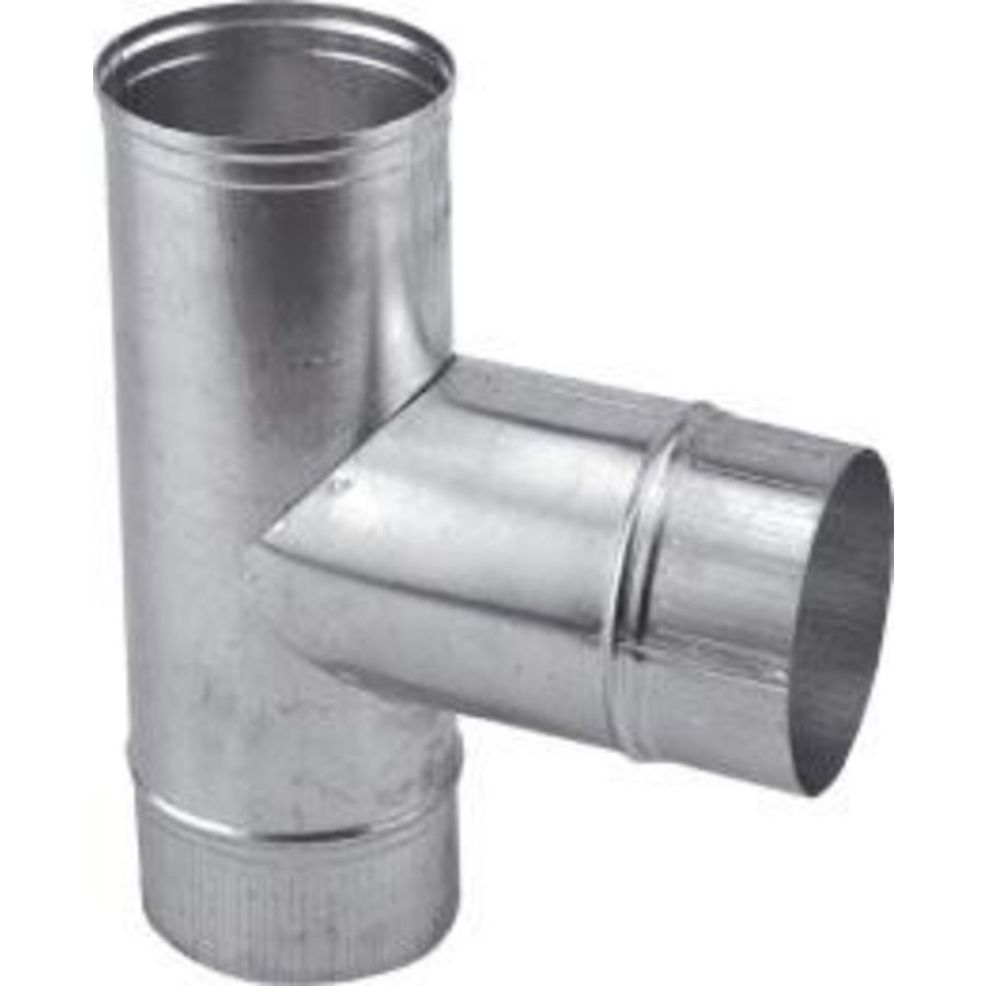 T-stuk 90° NEN7203 AL 110 VVE=6