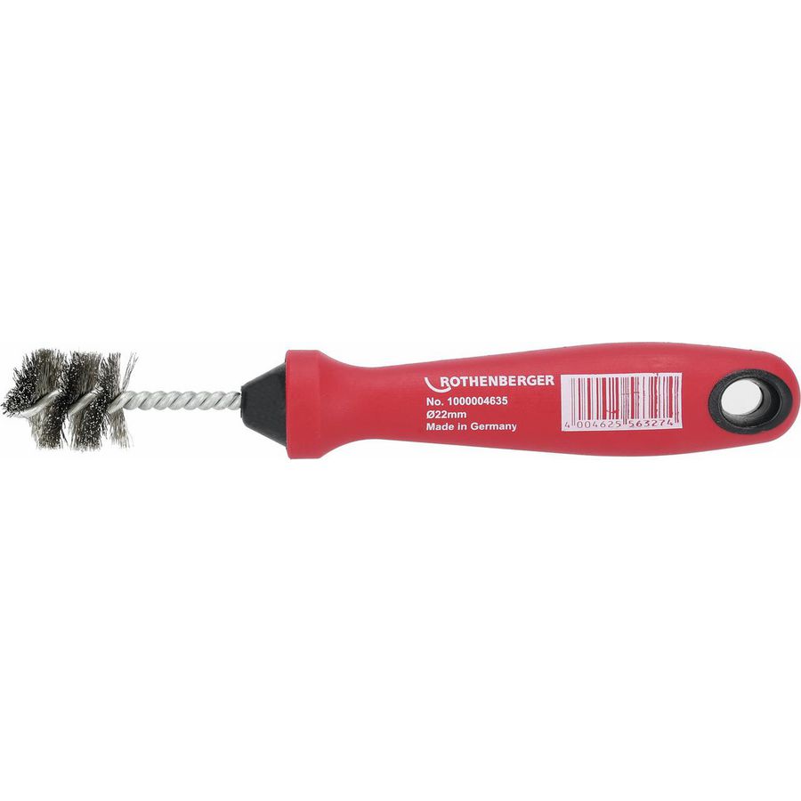Binnenborstel voor koper 2K 22mm