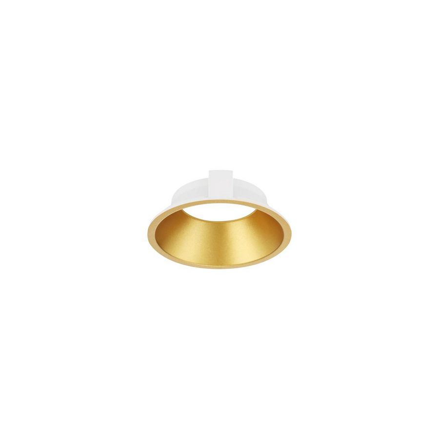 Doos a 3st. reflector START SPOT ALU goud