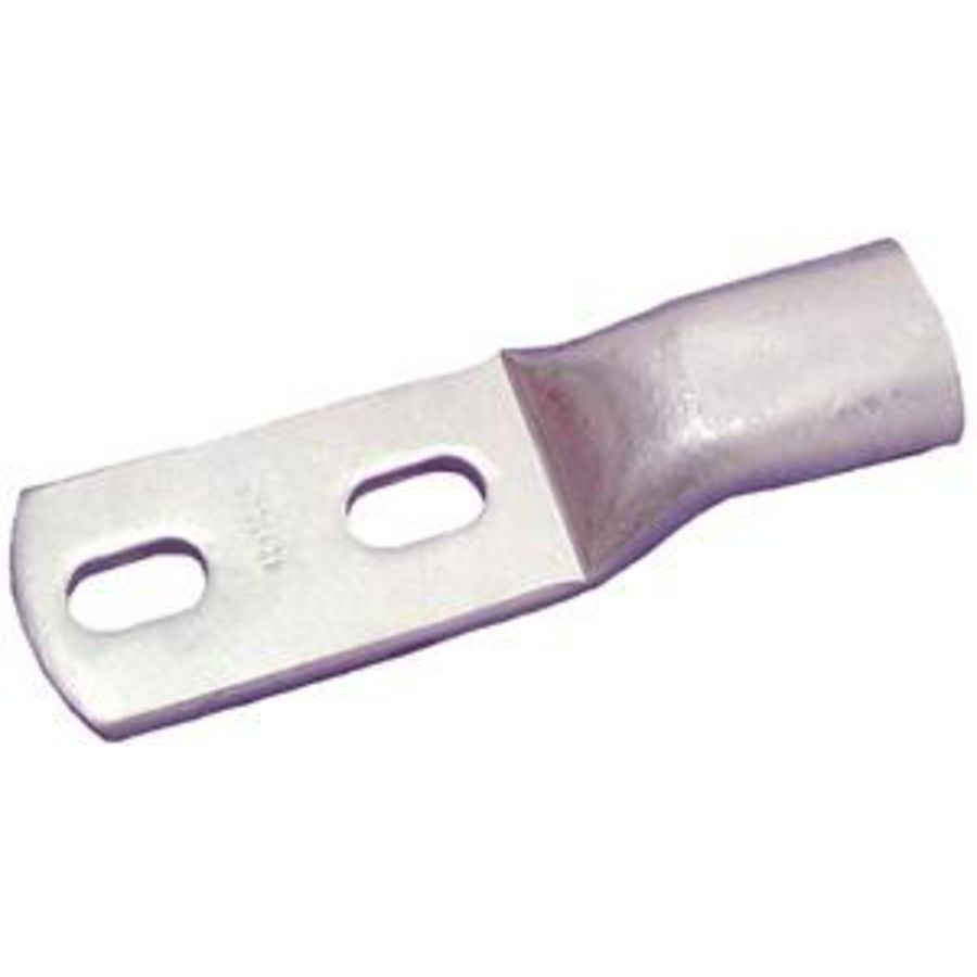 Twin-kabelschoen 2x120mm² 2xM12 vertind VVE=5