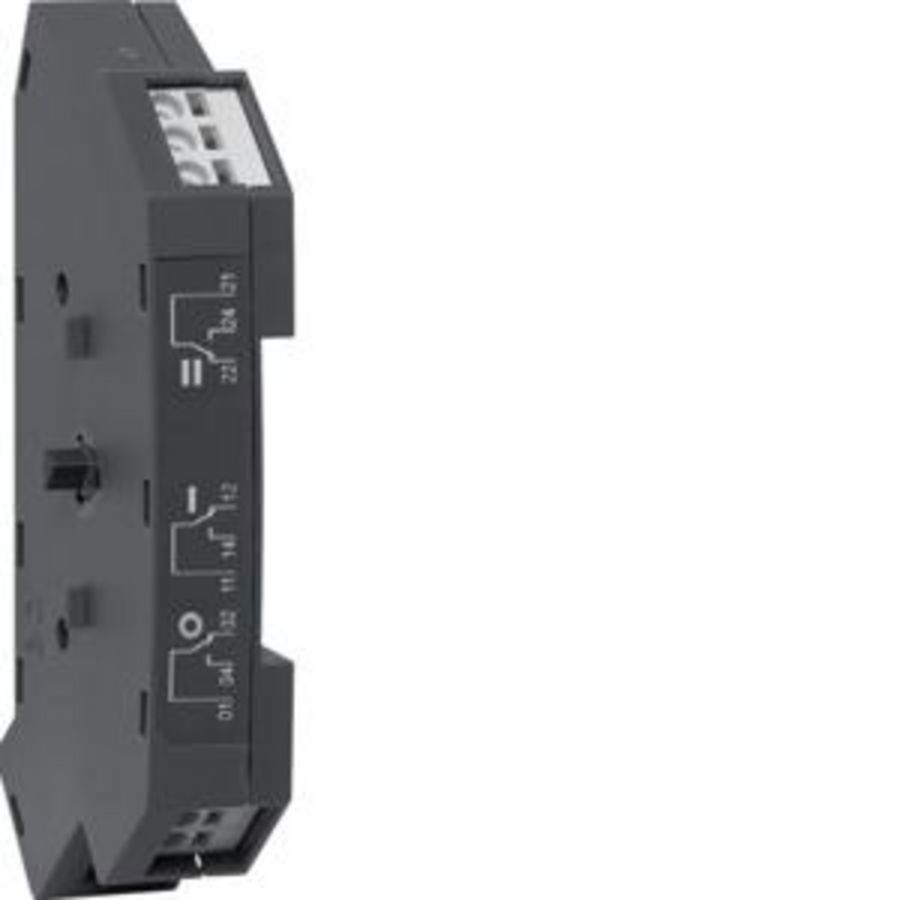 Hulpcontact 1NO+1NC 20-160A