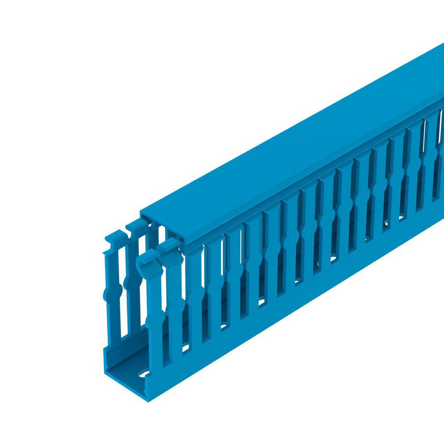 Lengte a 2m. Bedradingskoker CABLIX Set 80x30 2000x30x80