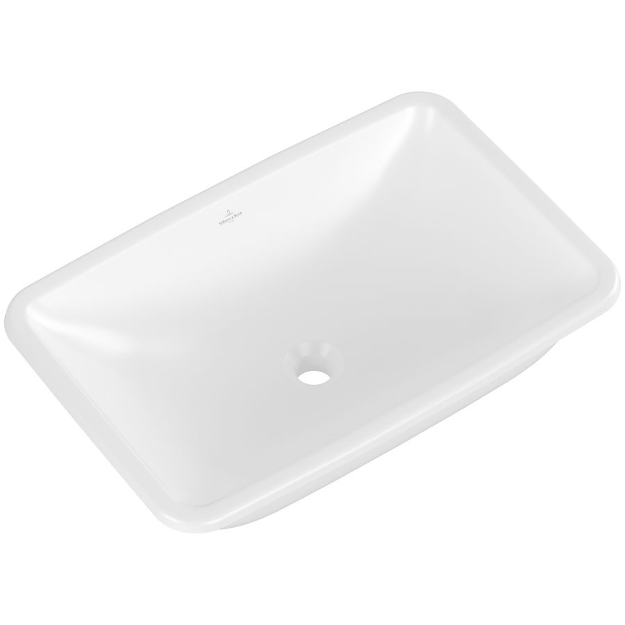 Loop & Friends Onderbouwwastafel 615x390mm 4A5801RW