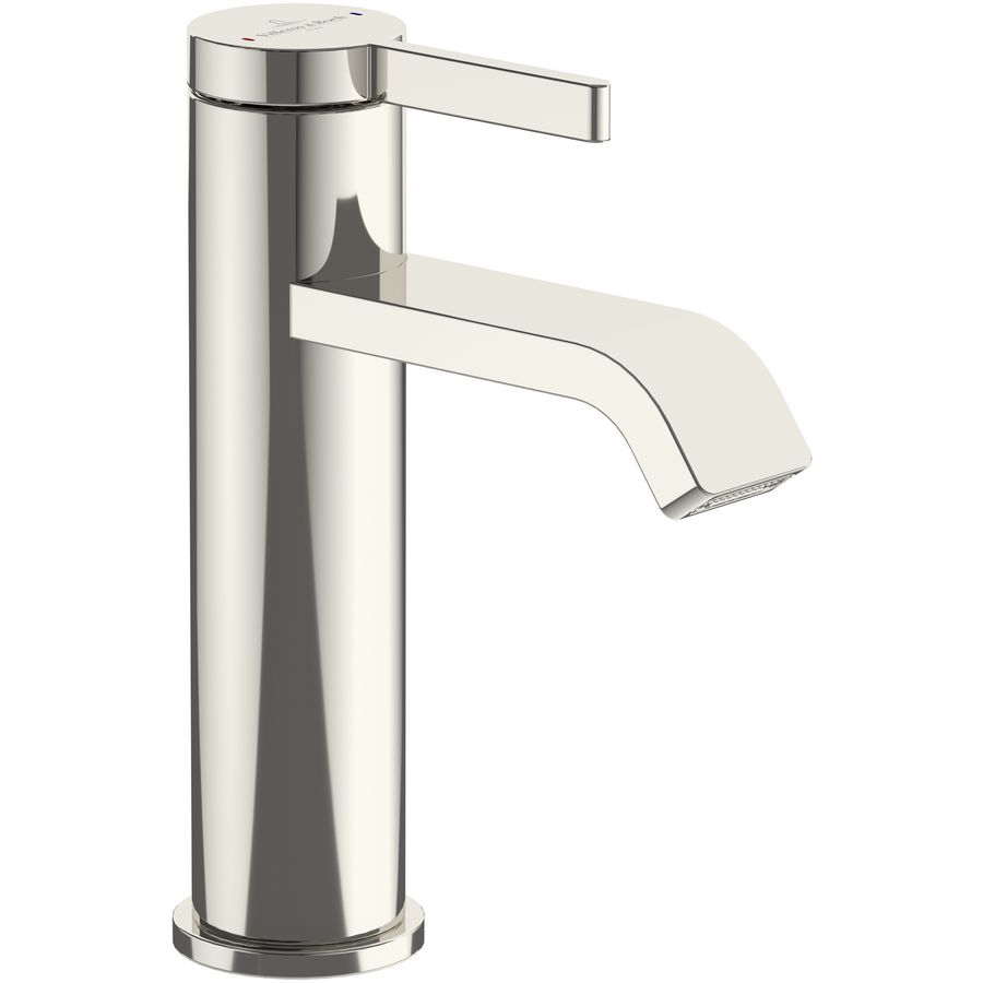 Eengreeps wastafelkraan Dawn Chrome TVW10610315261