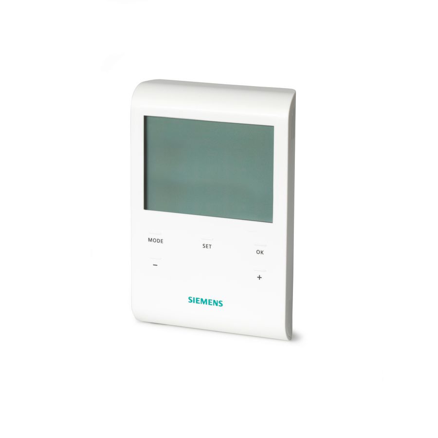 RDE100 Klokthermostaat digitaal, 230 V