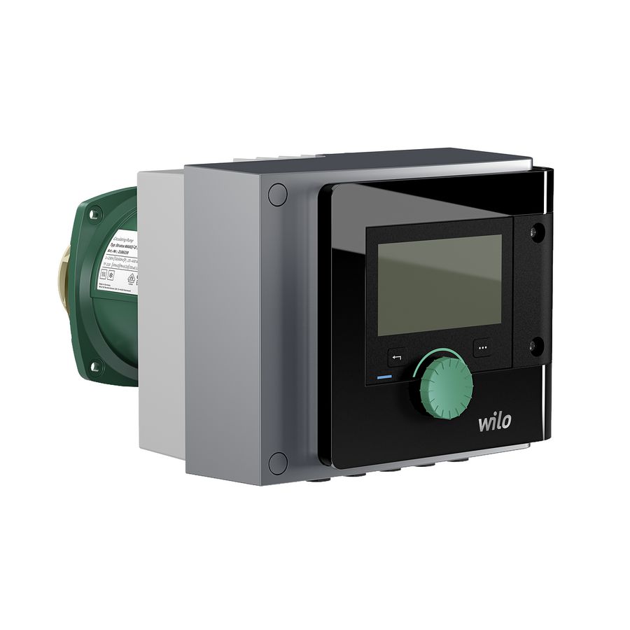 Reservemotor Stratos MAXO 25/0,5-4 RMOT.