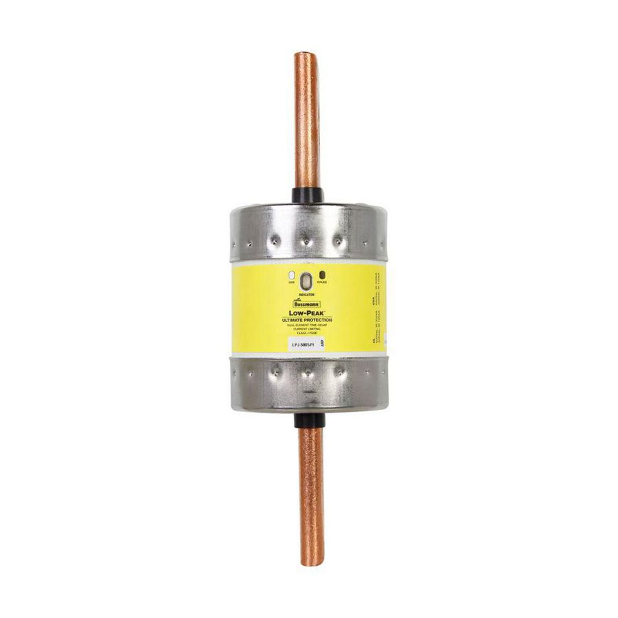 Zekering laagspanning 500A AC 600V DC 300V 66x203mm J UL