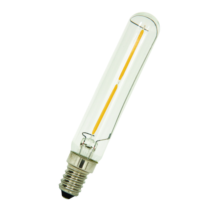 LED-lamp T20x115 FIL E14 1.5W 16W 150lm 820 helder