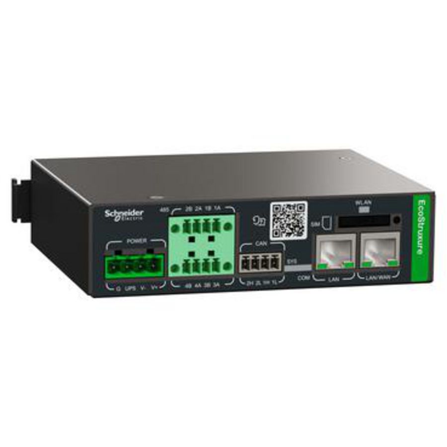 EcoStructure Energy Storage Gateway voor Boost Pro
