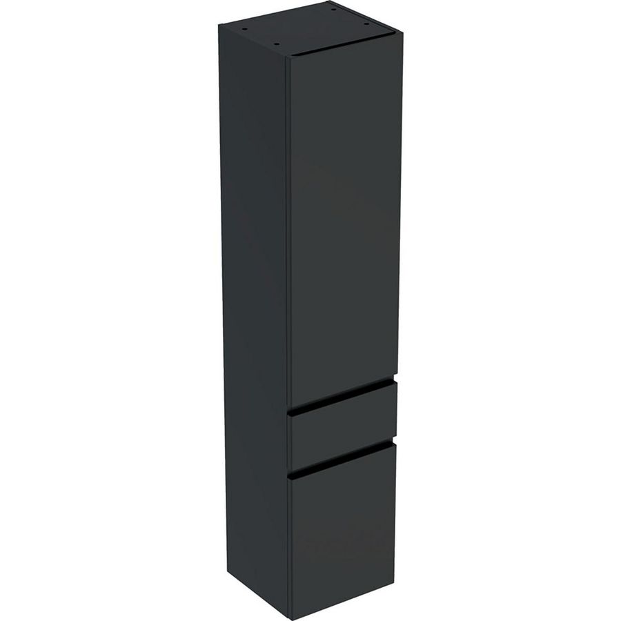 Renova Plan hoge kast 2 drn 1 lade 39x180cm lava mat
