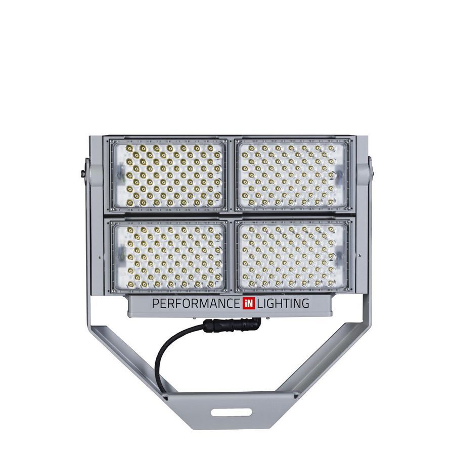 LED-High power schijnwerper 4000K 1053W statisch 2CH asymm.