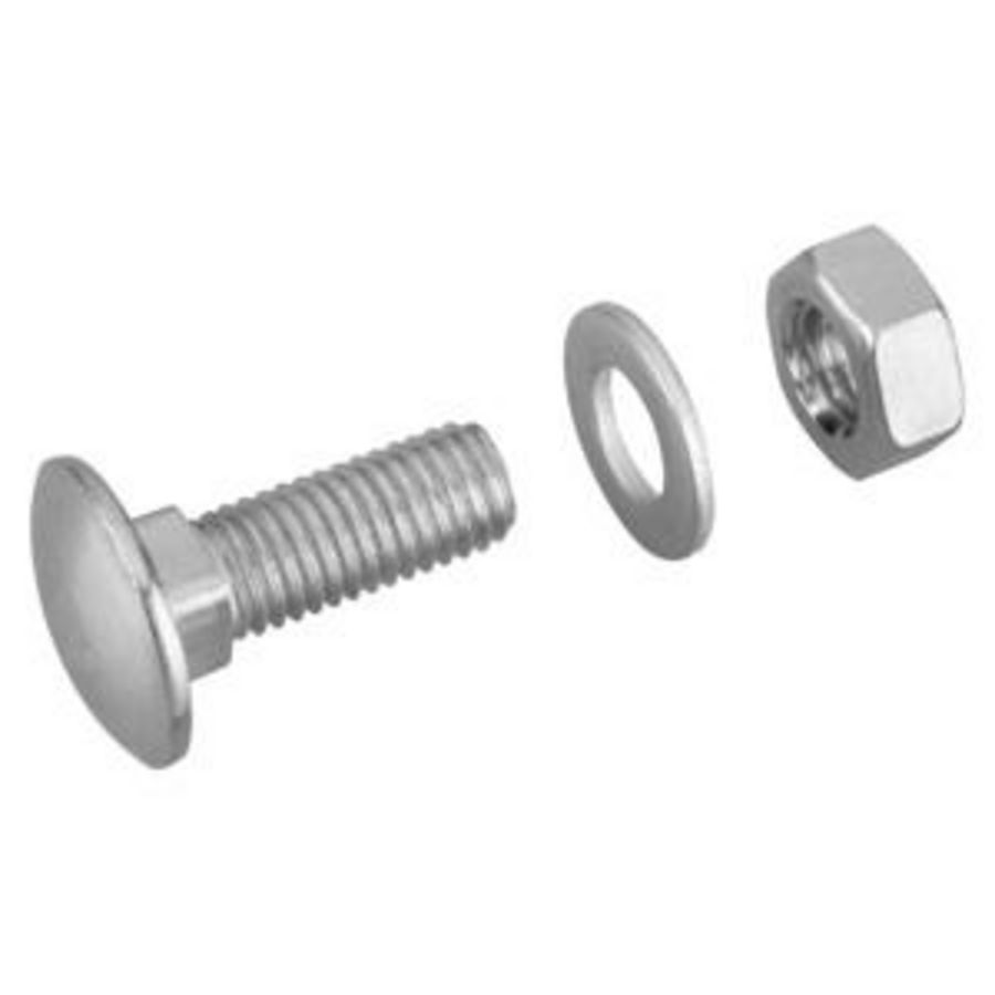 BOUT-SCHROEF TRCC M10 x 30 + RING-AFWERKING EZ VVE=100