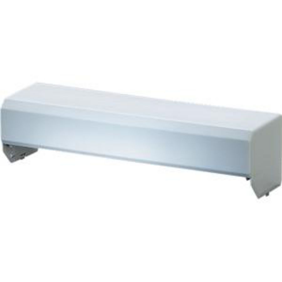 KV Afdekplaat kabelinvoer 12 mod 12x18mm breed