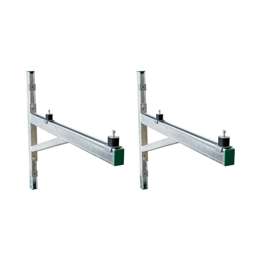 Wandbevestiging set 62|H ISO tv 900mm