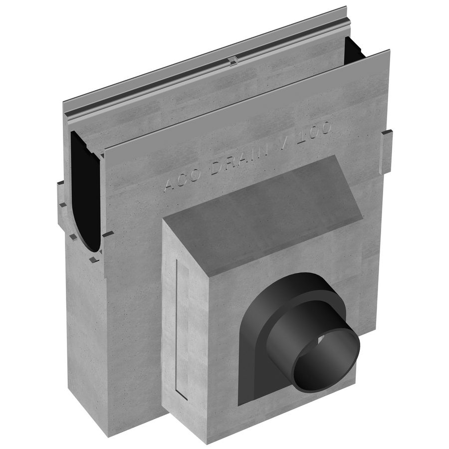 Zandvanger V100E Sealin rvs