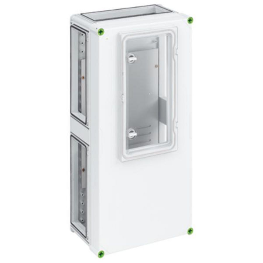 KWh meterkast behuizingen IP54 IK08 02142401