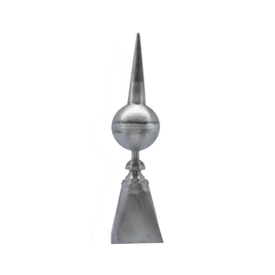 RHEINZINK walsblank Pinakel type 1 50cm hoog