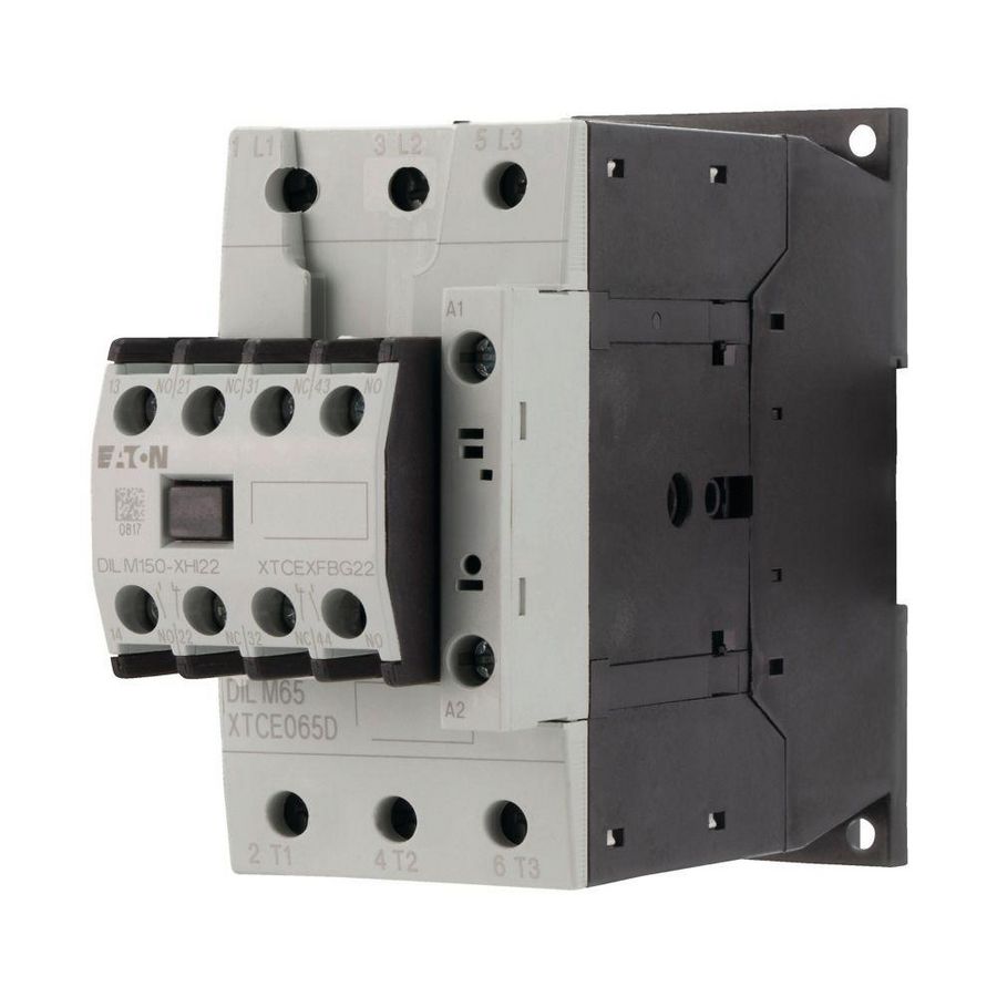 Magneetschakelaar DILM65-22(230V50HZ,240V60HZ) 22kW 2m 2v