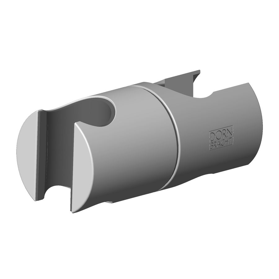 Glijstuk Douchegarnituren(2e generatie) 23,5X1,3mm-DP gebor