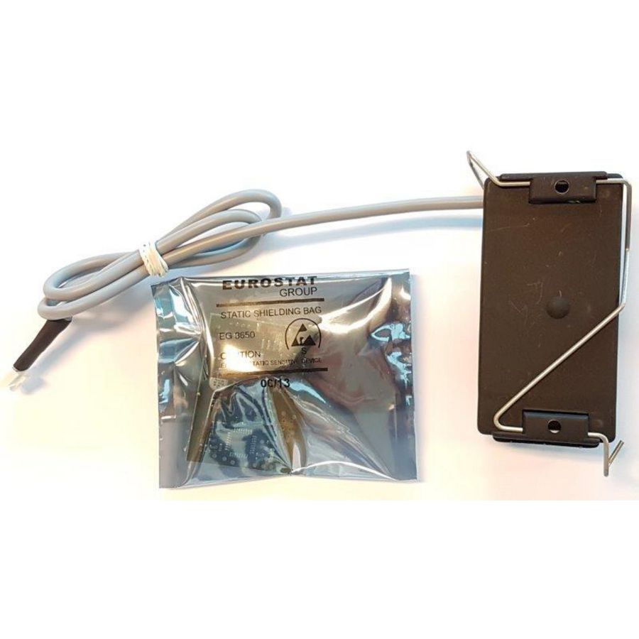 CO2 Inbouwsensor tbv CVE met bevestiging