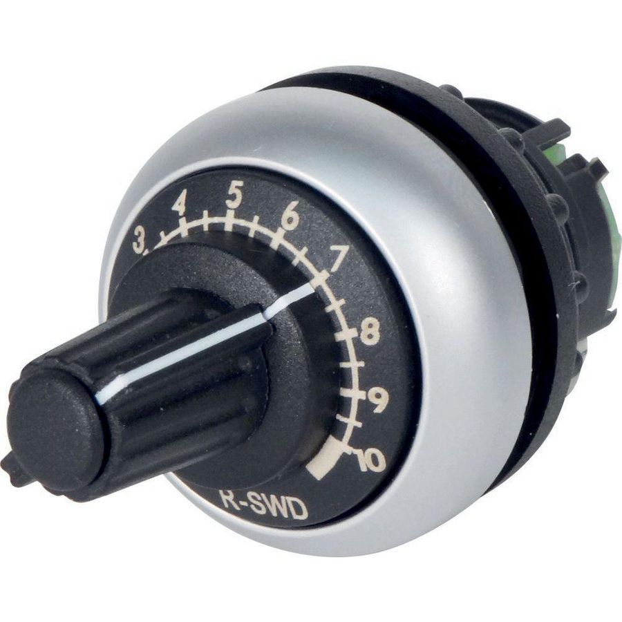 Potmeter frontelement SmartWire