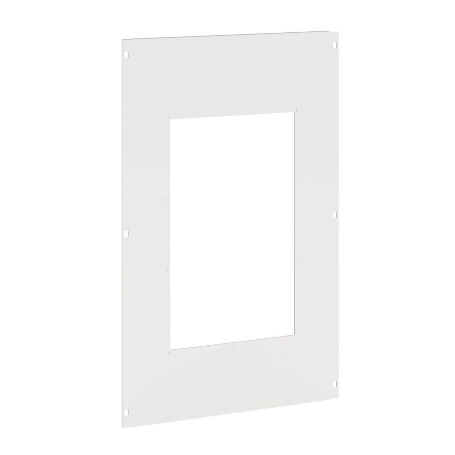 Afdekplaat DMX3 vast T1 4-polig 24 modulen