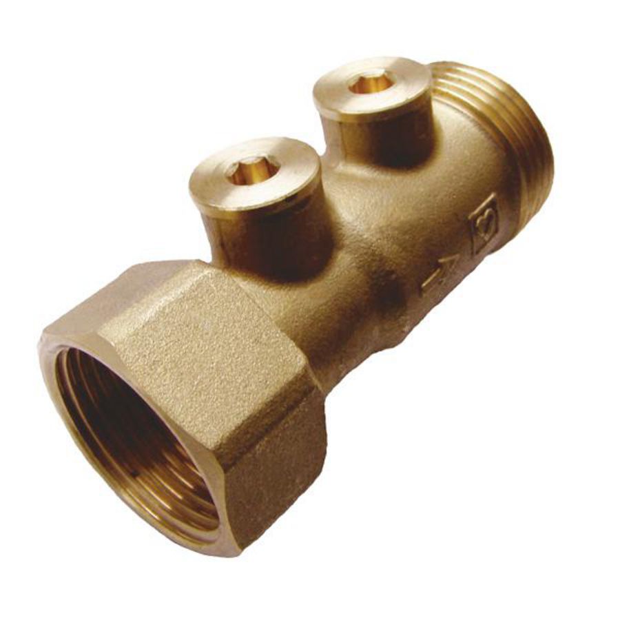 TW terugslagklep DN32