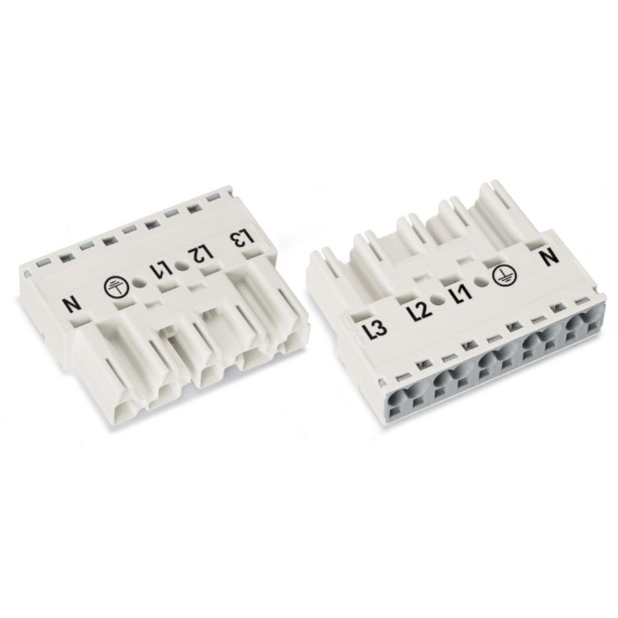 Male 5-polig Cod. A 770-235 VVE=50