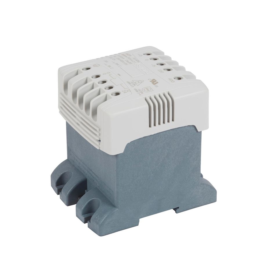 Veiligheidstransformator 230-400V-12-24V 160VA prim.215V