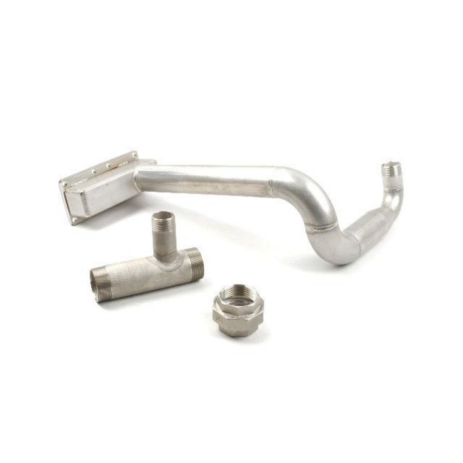 Bypass tubing IP 601-602