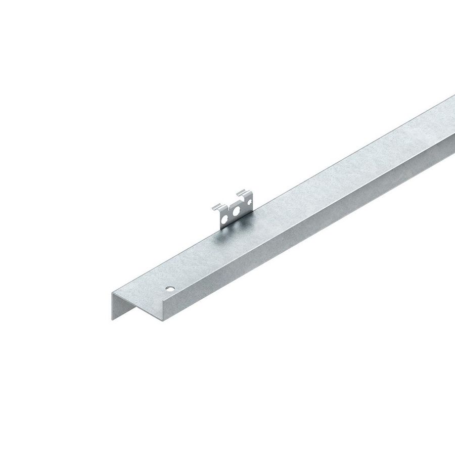Lengte a 2m. Scheidingsschot GTS 50