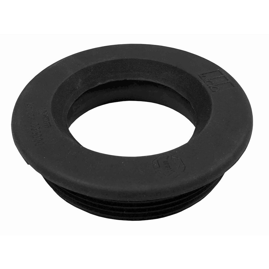 Rubber manchet FLEXDRAIN type II 75mm (enkel v. puthuis 406042 en 406043)