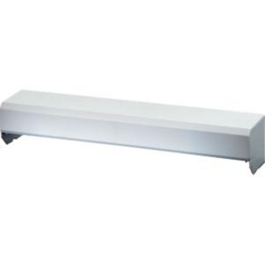 KV Afdekplaat kabelinvoer 18 mod 18x18mm breed