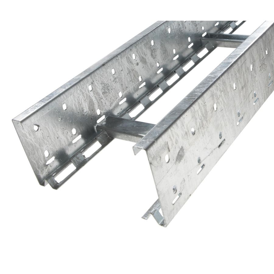 Lengte a 3m. Kabelladder Unic H100 B100 TV hoh B300