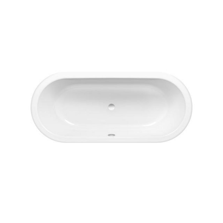Bad BetteStarlet Flair Oval 1580x680mm Calypso 1 greepboring