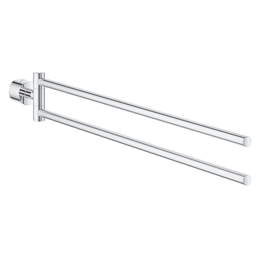 Atrio handdoekhouder 2-lids 40888000 (Spa colors coll.)